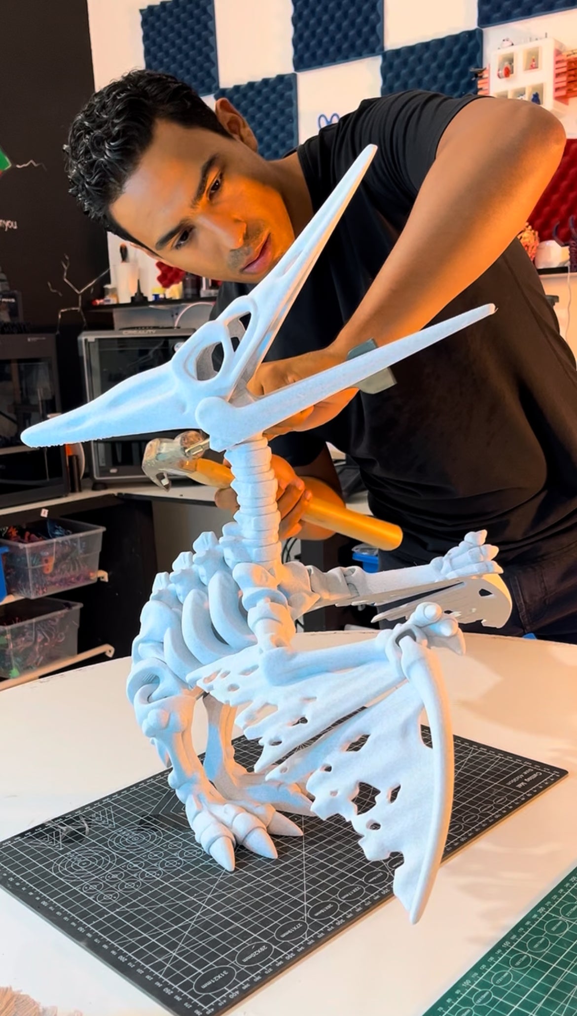 Pterodáctilo Jumbo