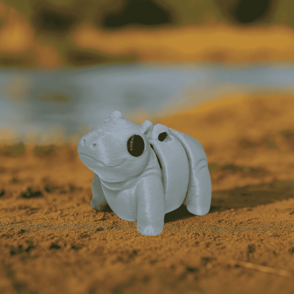 Baby Hippo