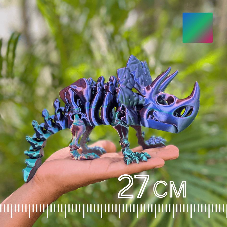 TRICERATOPS