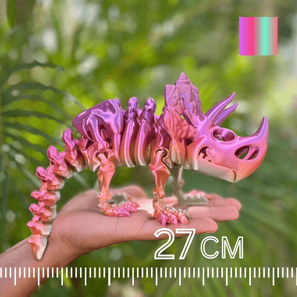 TRICERATOPS