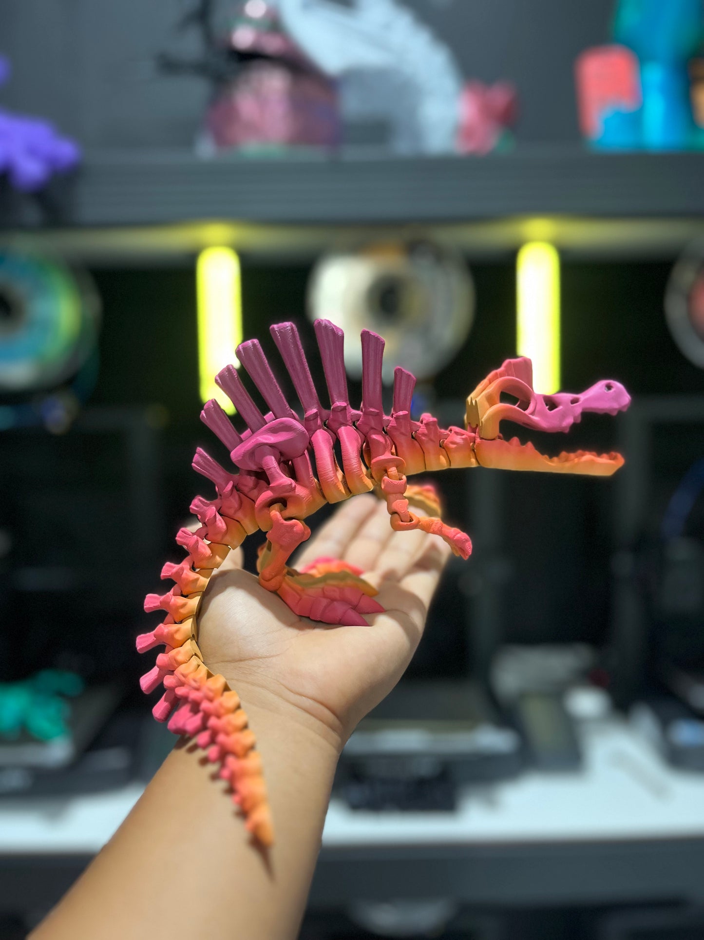 ESPINOSAURIO