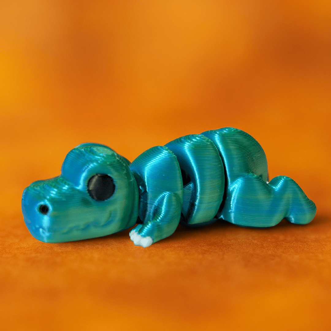 Baby T-rex