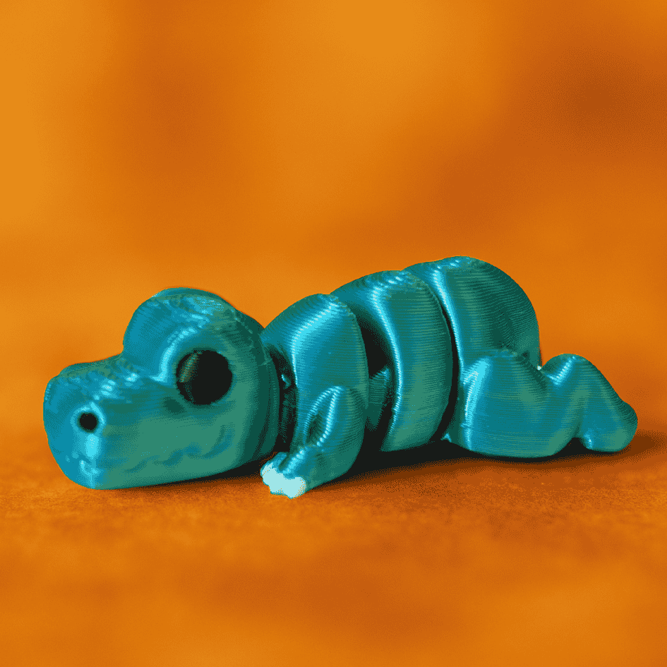Baby T-rex 1