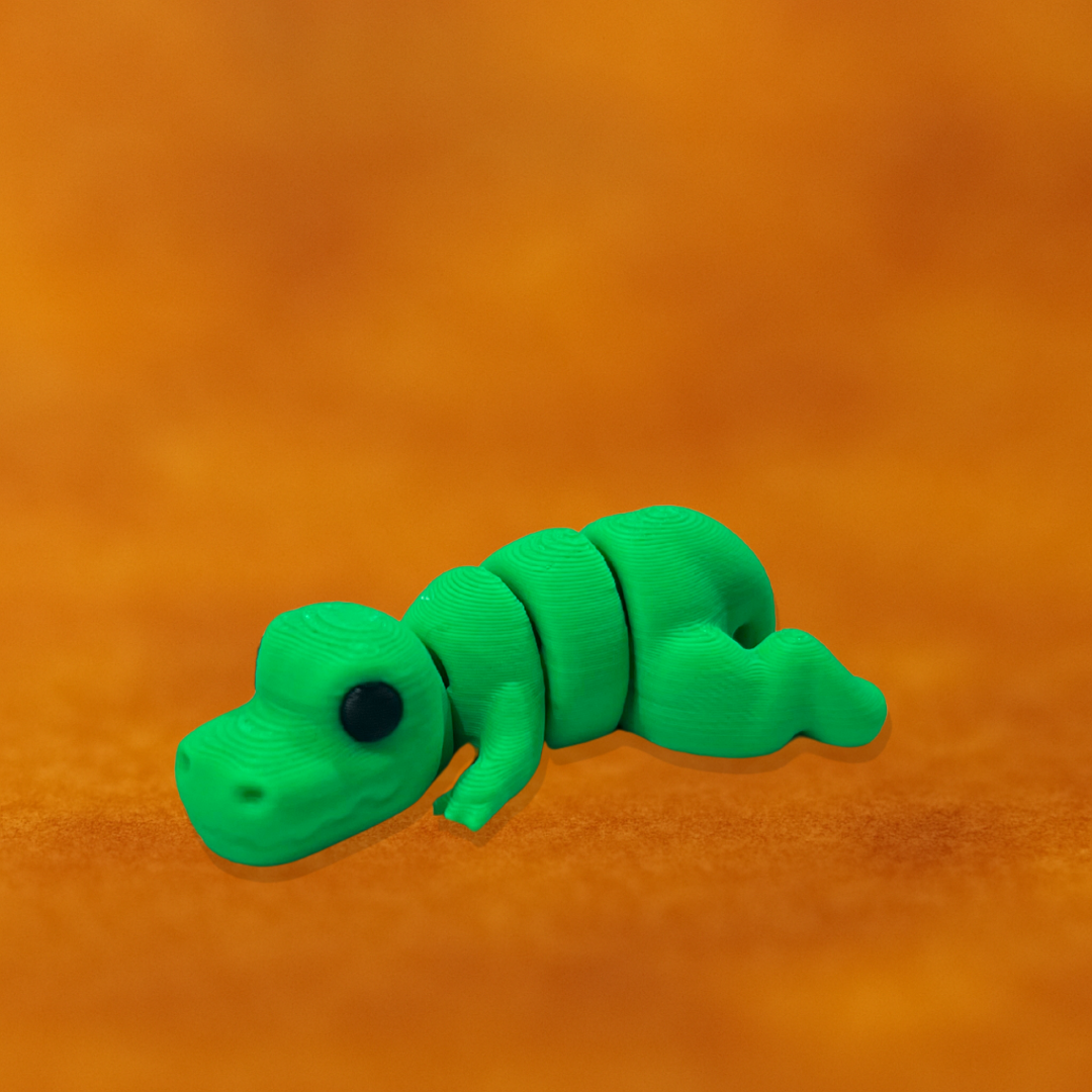 Baby T-rex