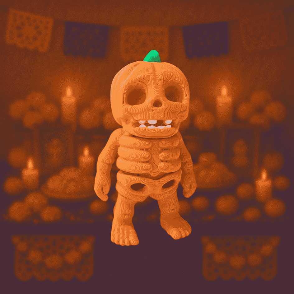Baby Calabaza