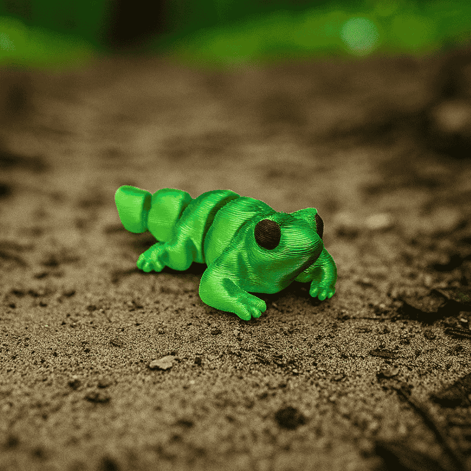 Baby Lagartijita