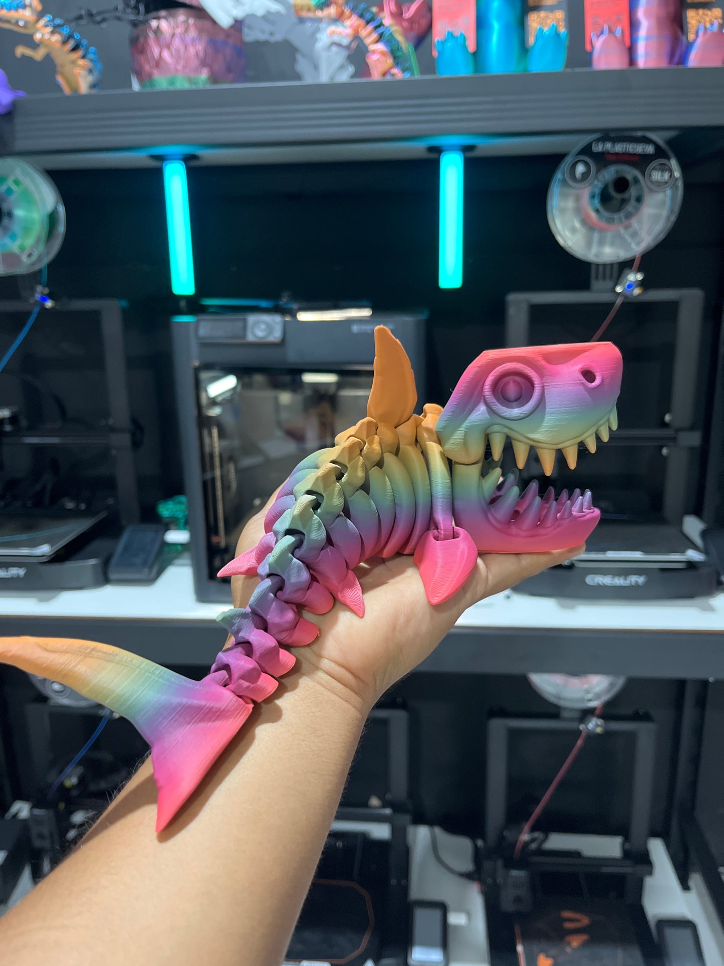 MEGALODON