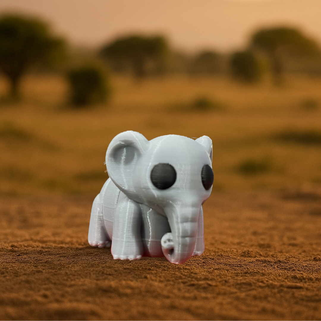 Elefante baby