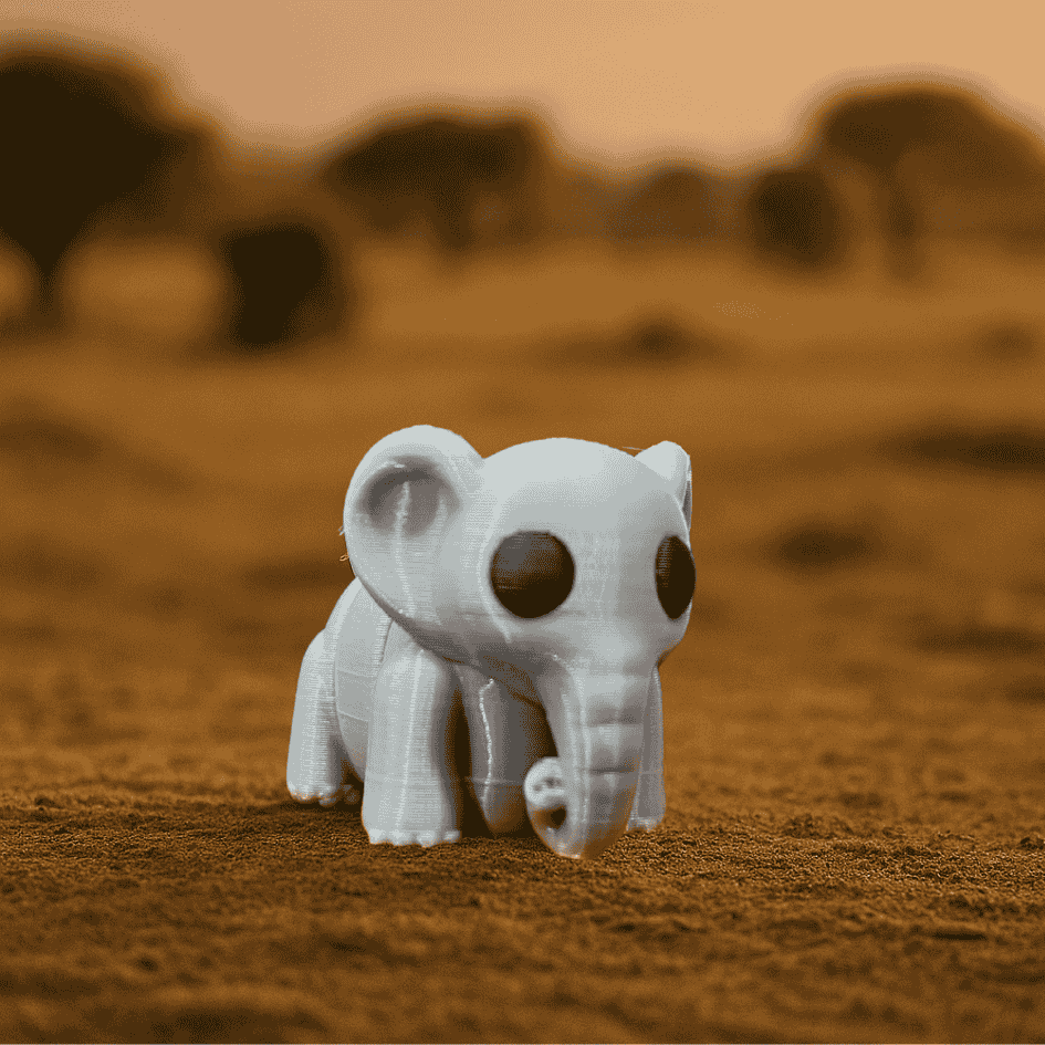 Elefante baby
