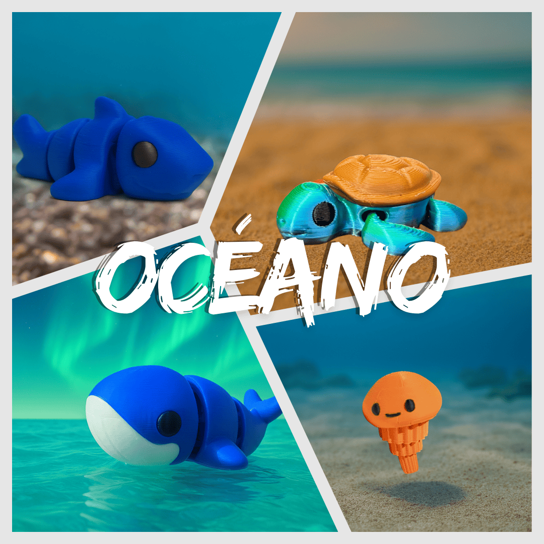 Paquete océano