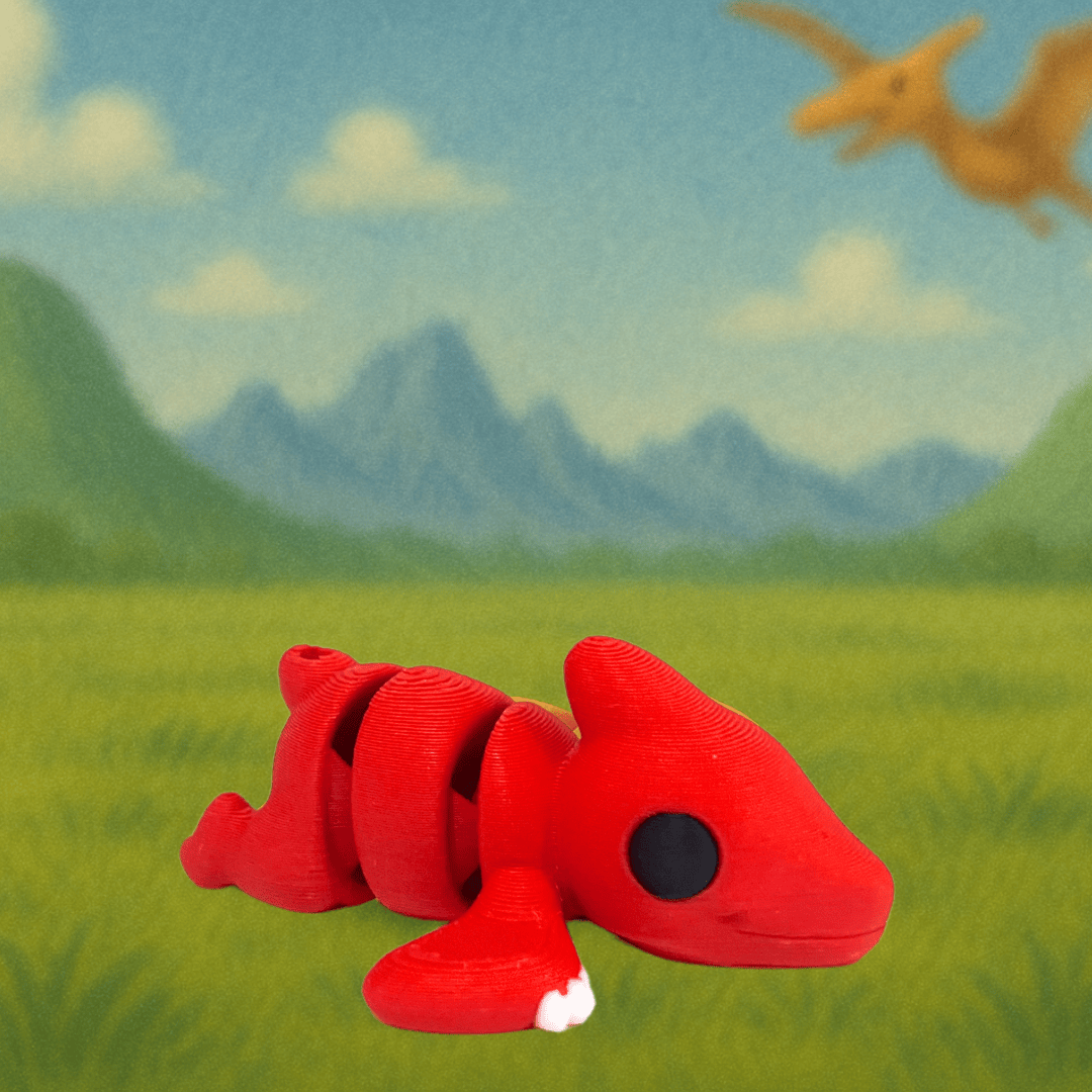 Baby Pterodáctilo