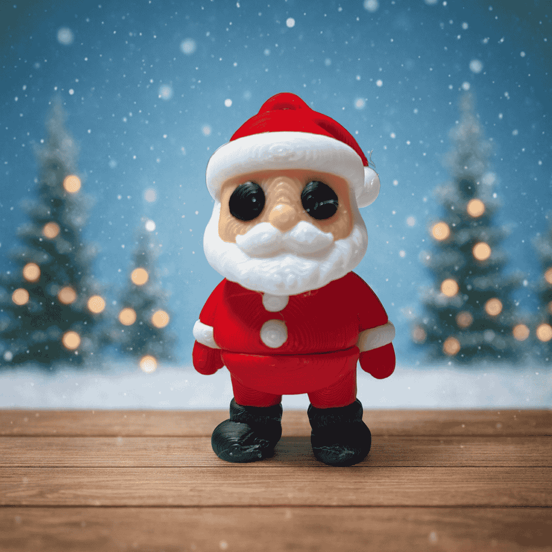 Santa Claus