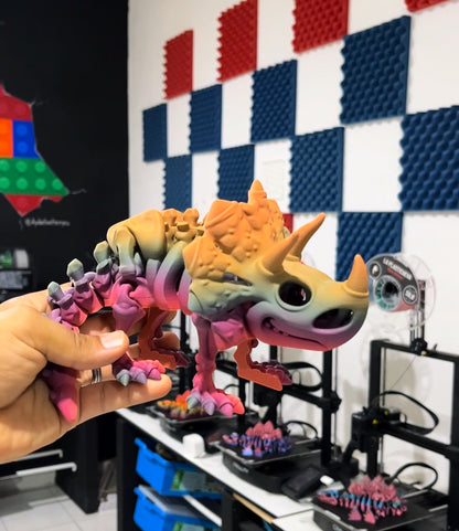 TRICERATOPS