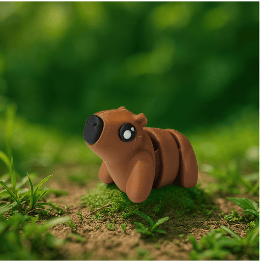 Baby Capibara