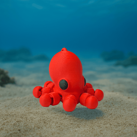 Baby Pulpo