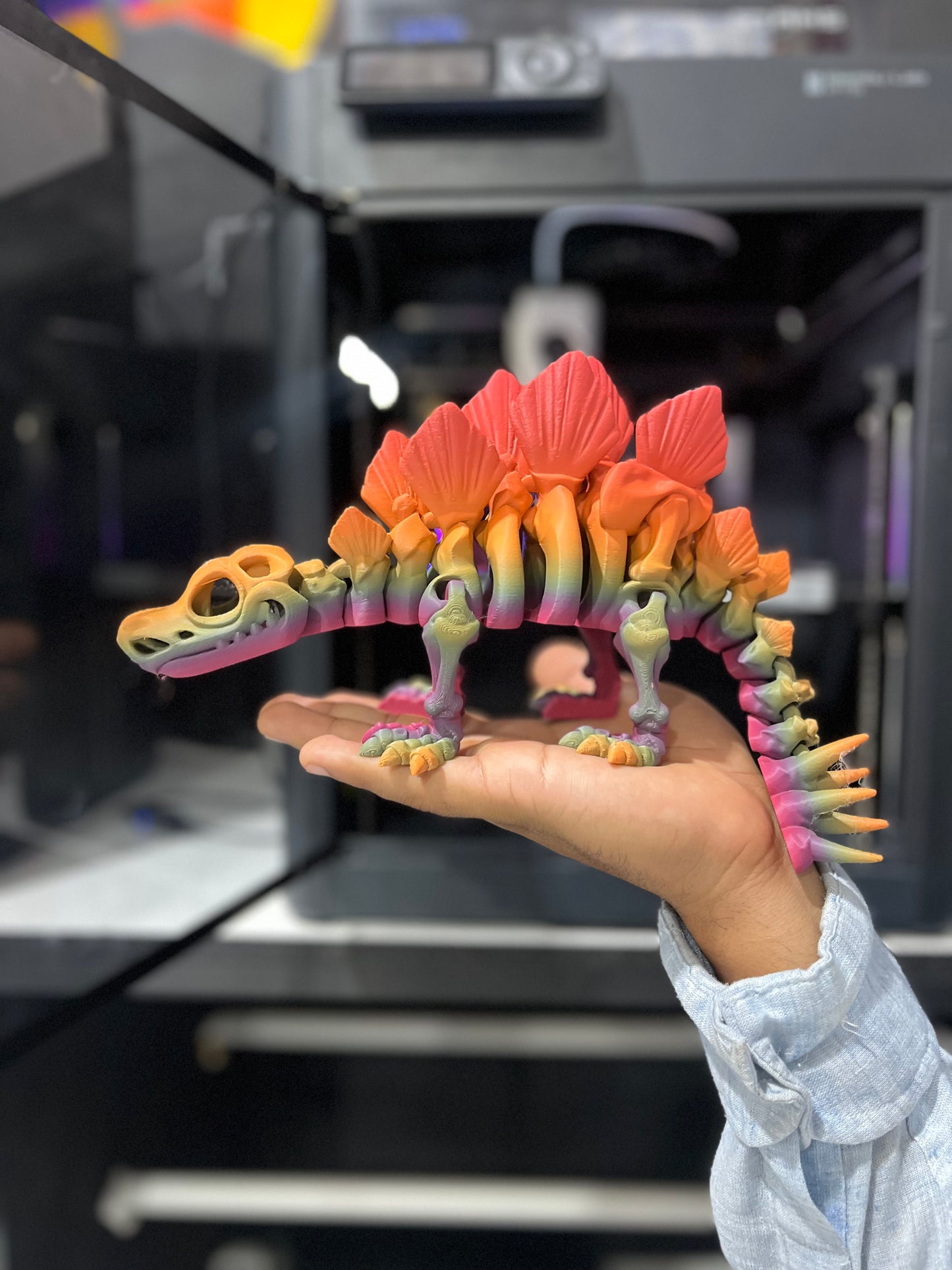 ESTEGOSAURIO