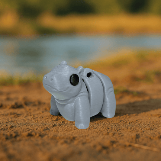 Baby Hippo