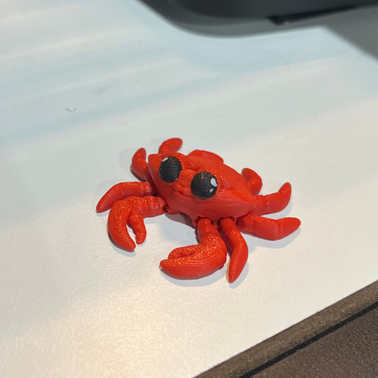 Baby Crab