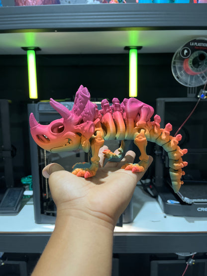 TRICERATOPS