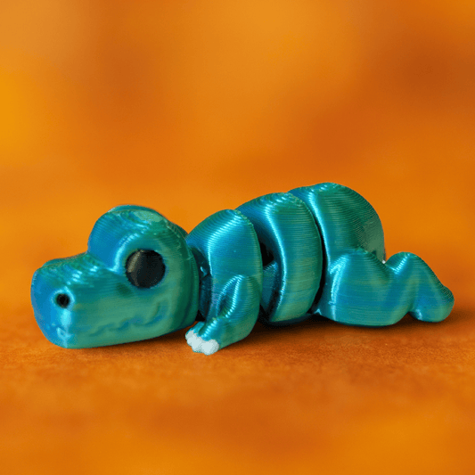 Baby T-rex