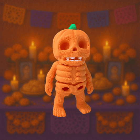 Baby Calabaza