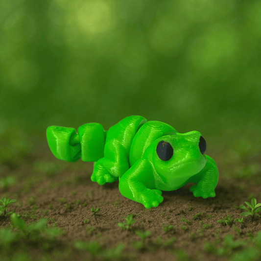 Baby Lagartijita
