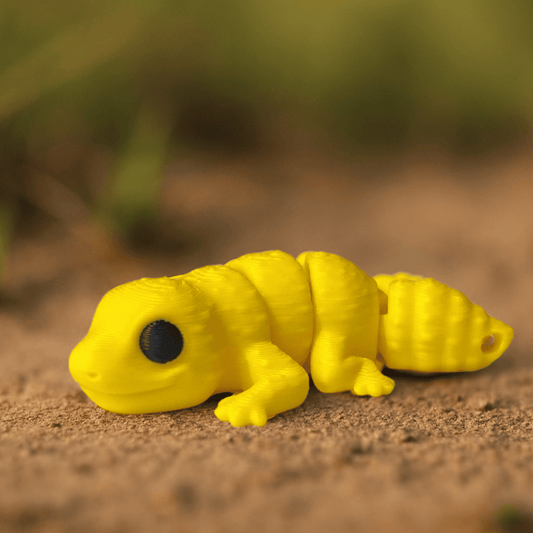 Gecko Leopardo