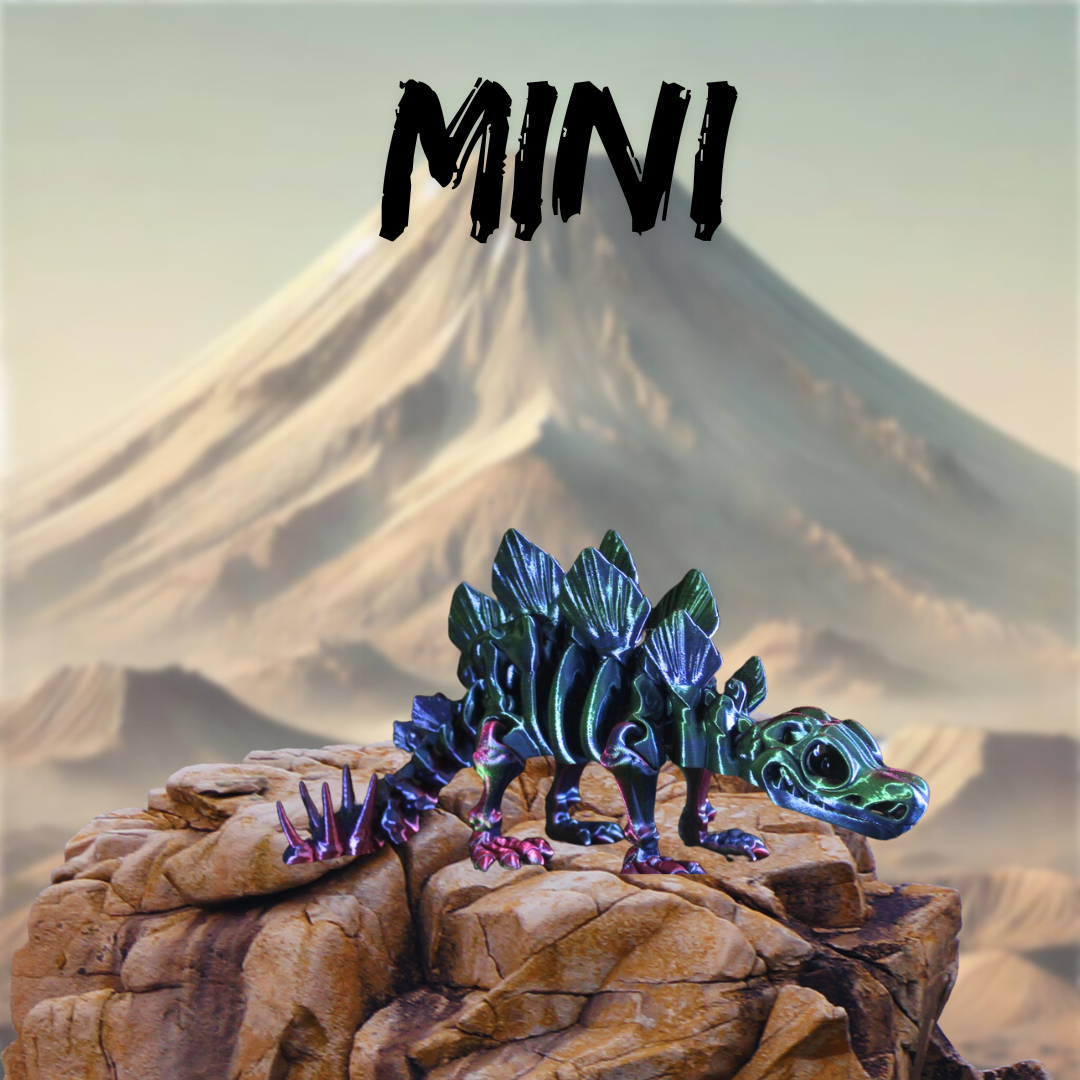 MINI ESTEGOSAURIO