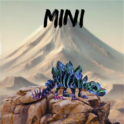 MINI ESTEGOSAURIO