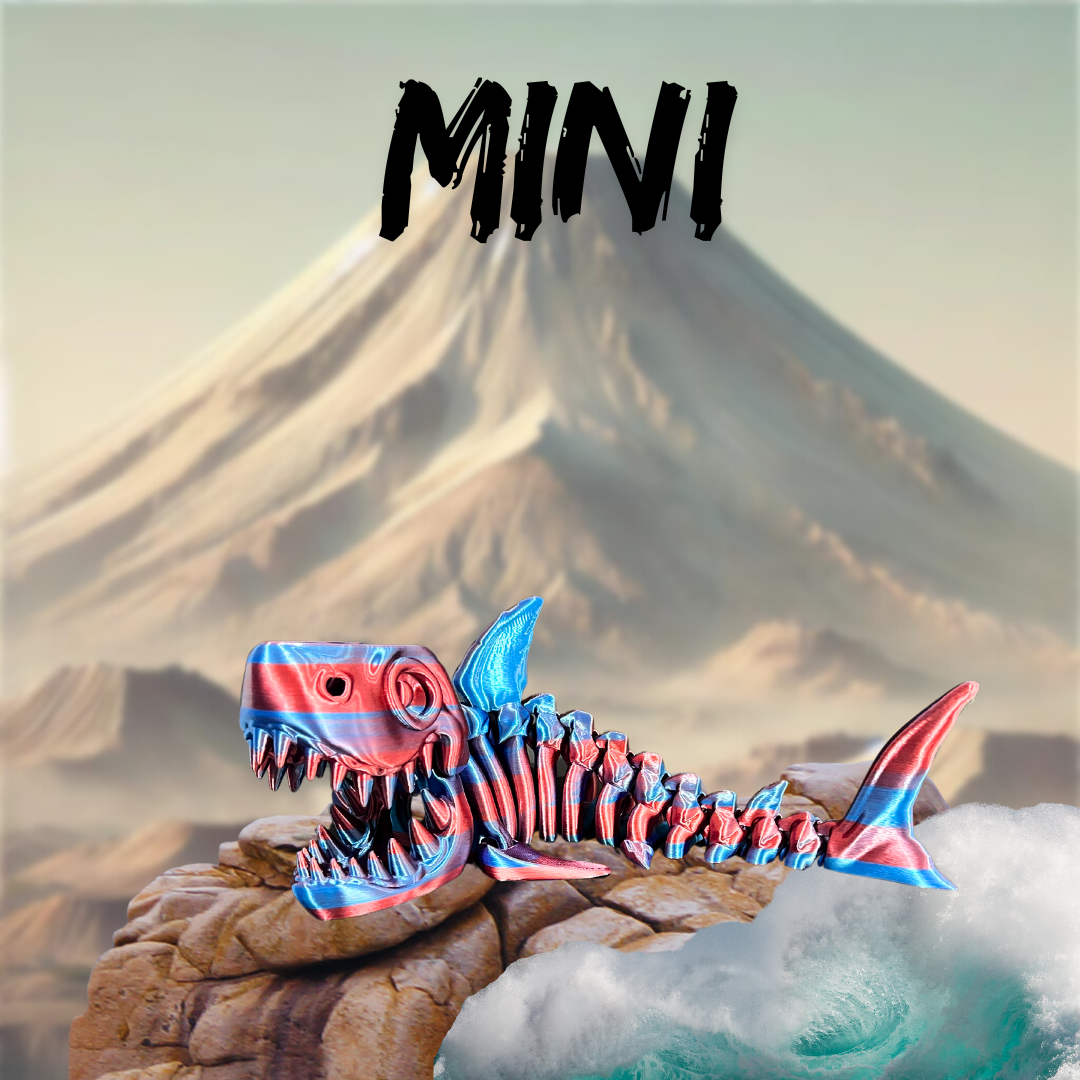 MINI MEGALODONTE