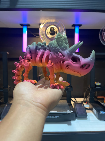 TRICERATOPS