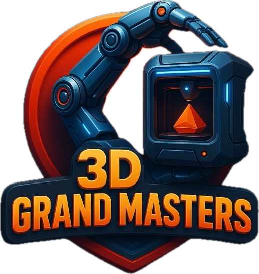 3D Grand Masters
