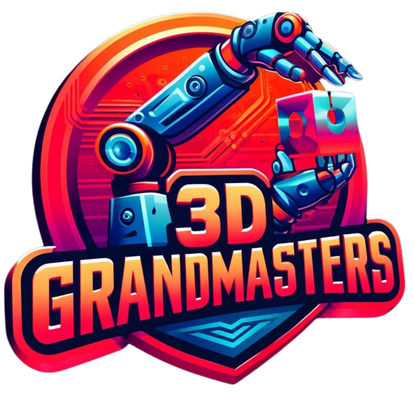 3D Grand Masters