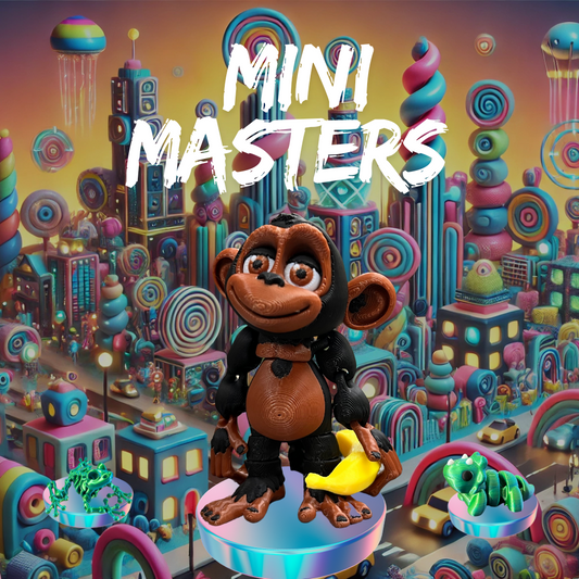 Caja Misteriosa Mini