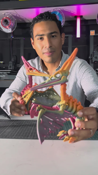 Pterodáctilo
